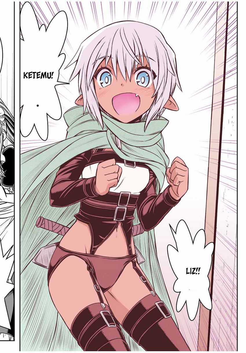 Dame Skill [Auto Mode] ga Kakuseishimashita ~Are, Guild no Scout-san, Ore wo “Iranai”-tte Itte Masendeshita?~ Chapter 62 - halaman 7