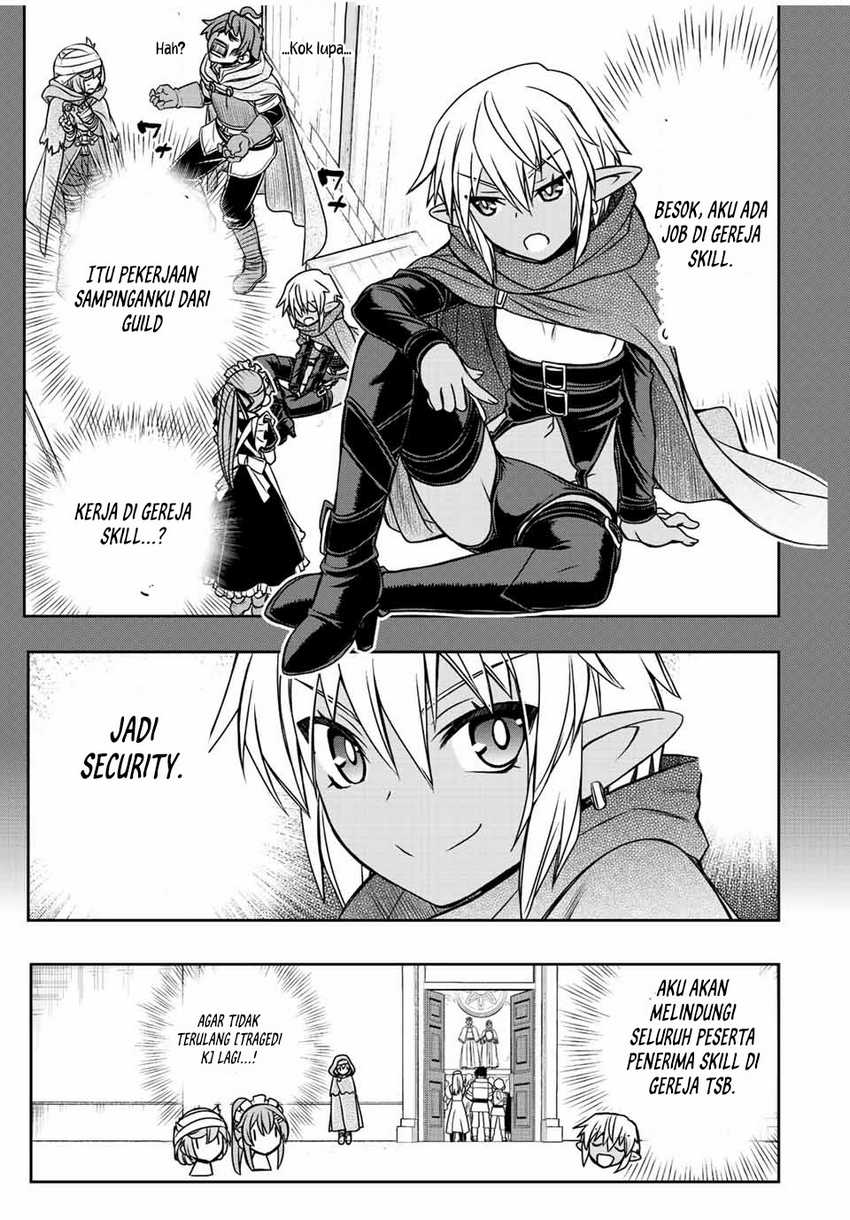 Dame Skill [Auto Mode] ga Kakuseishimashita ~Are, Guild no Scout-san, Ore wo “Iranai”-tte Itte Masendeshita?~ Chapter 63 - halaman 10