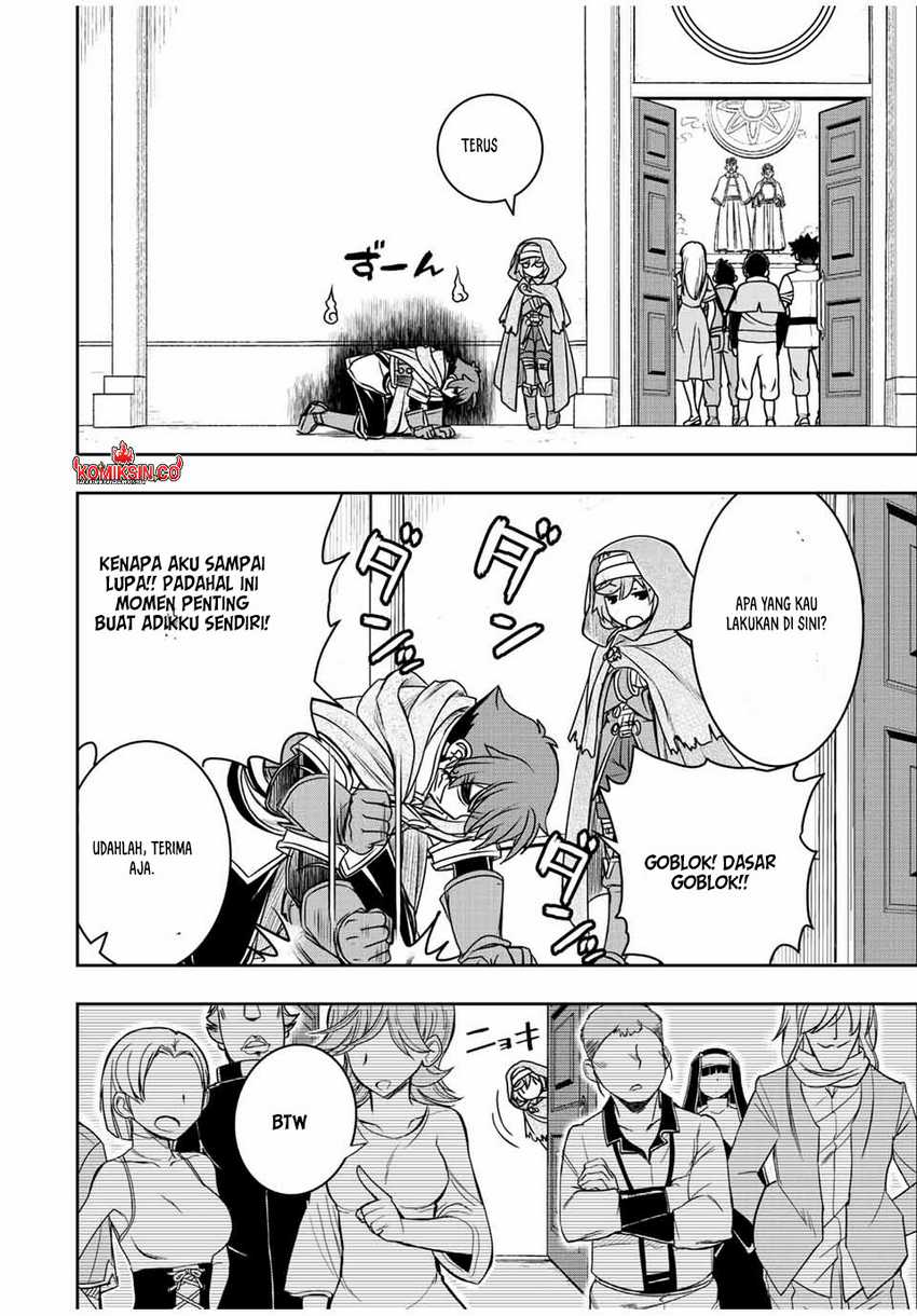 Dame Skill [Auto Mode] ga Kakuseishimashita ~Are, Guild no Scout-san, Ore wo “Iranai”-tte Itte Masendeshita?~ Chapter 63 - halaman 11