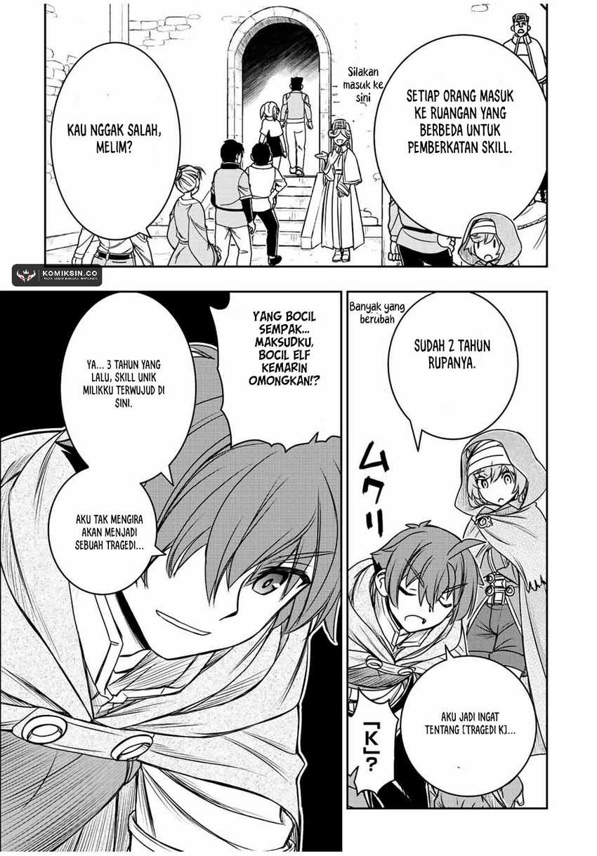 Dame Skill [Auto Mode] ga Kakuseishimashita ~Are, Guild no Scout-san, Ore wo “Iranai”-tte Itte Masendeshita?~ Chapter 63 - halaman 12
