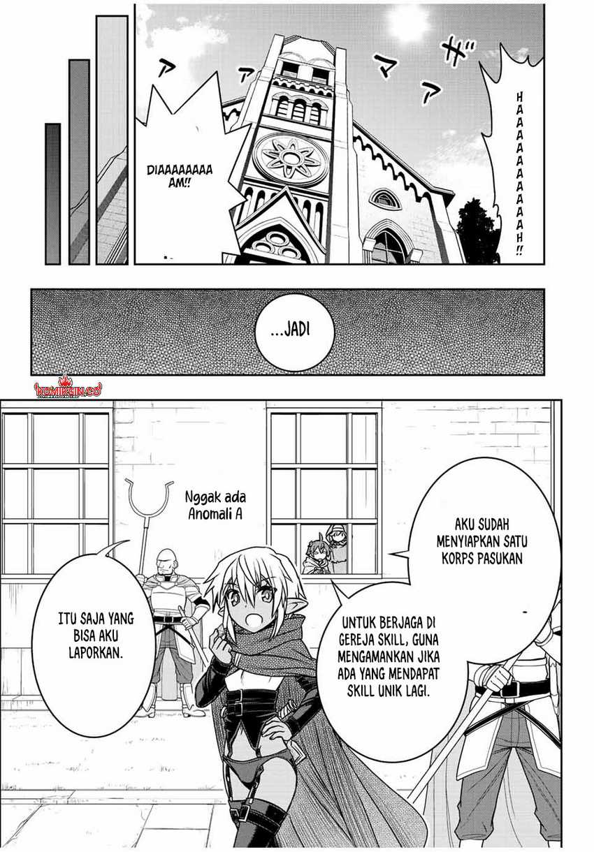 Dame Skill [Auto Mode] ga Kakuseishimashita ~Are, Guild no Scout-san, Ore wo “Iranai”-tte Itte Masendeshita?~ Chapter 63 - halaman 14