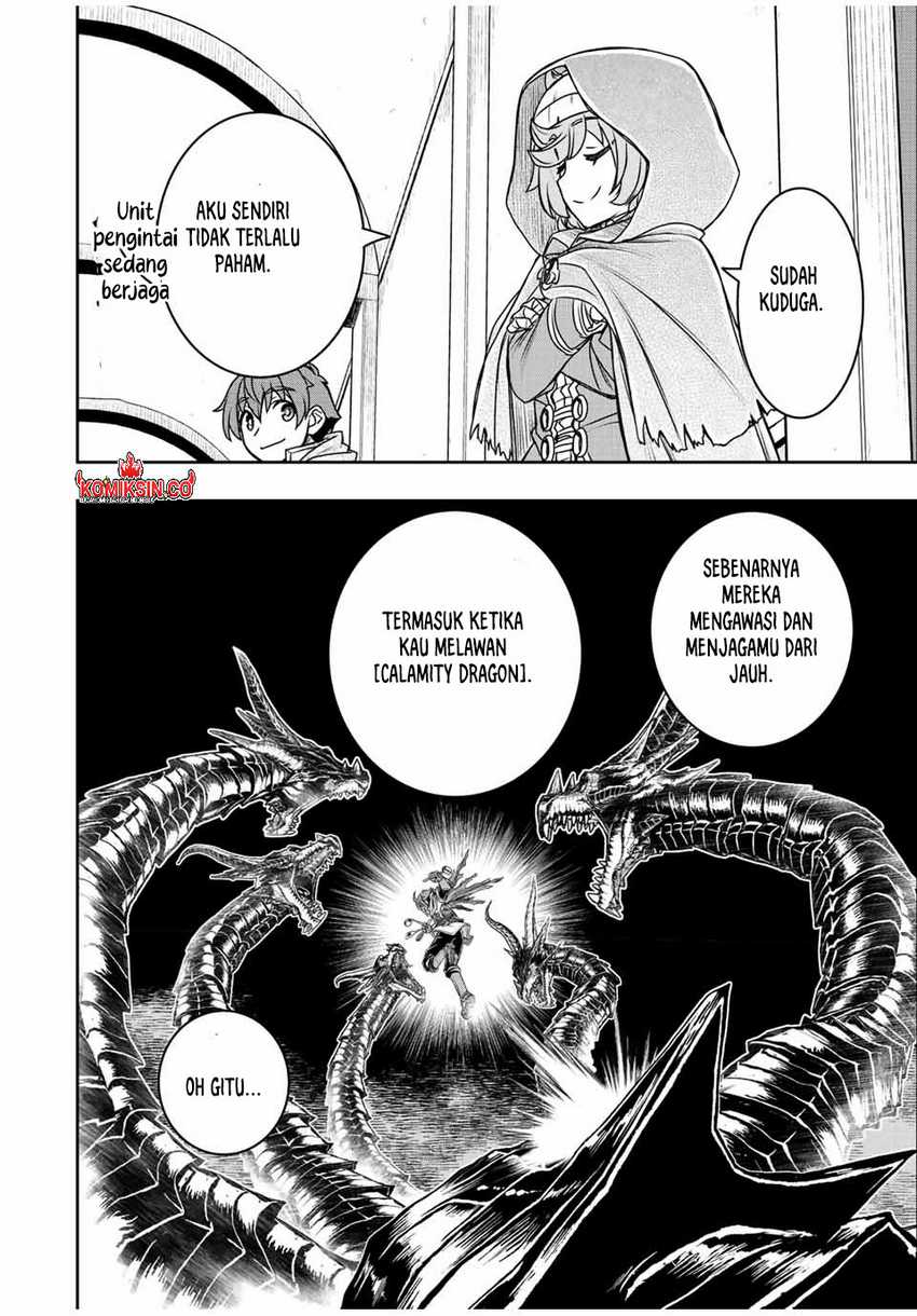 Dame Skill [Auto Mode] ga Kakuseishimashita ~Are, Guild no Scout-san, Ore wo “Iranai”-tte Itte Masendeshita?~ Chapter 63 - halaman 15