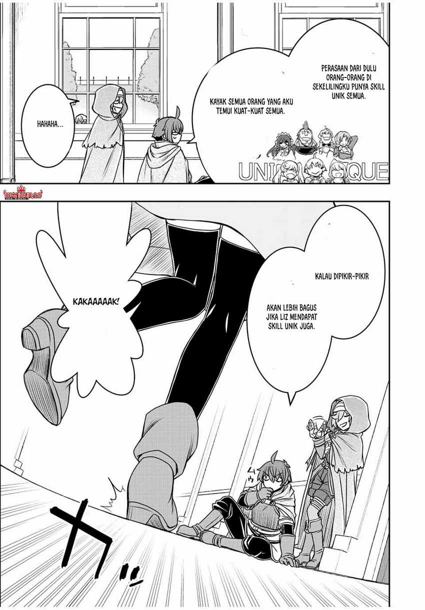 Dame Skill [Auto Mode] ga Kakuseishimashita ~Are, Guild no Scout-san, Ore wo “Iranai”-tte Itte Masendeshita?~ Chapter 63 - halaman 16