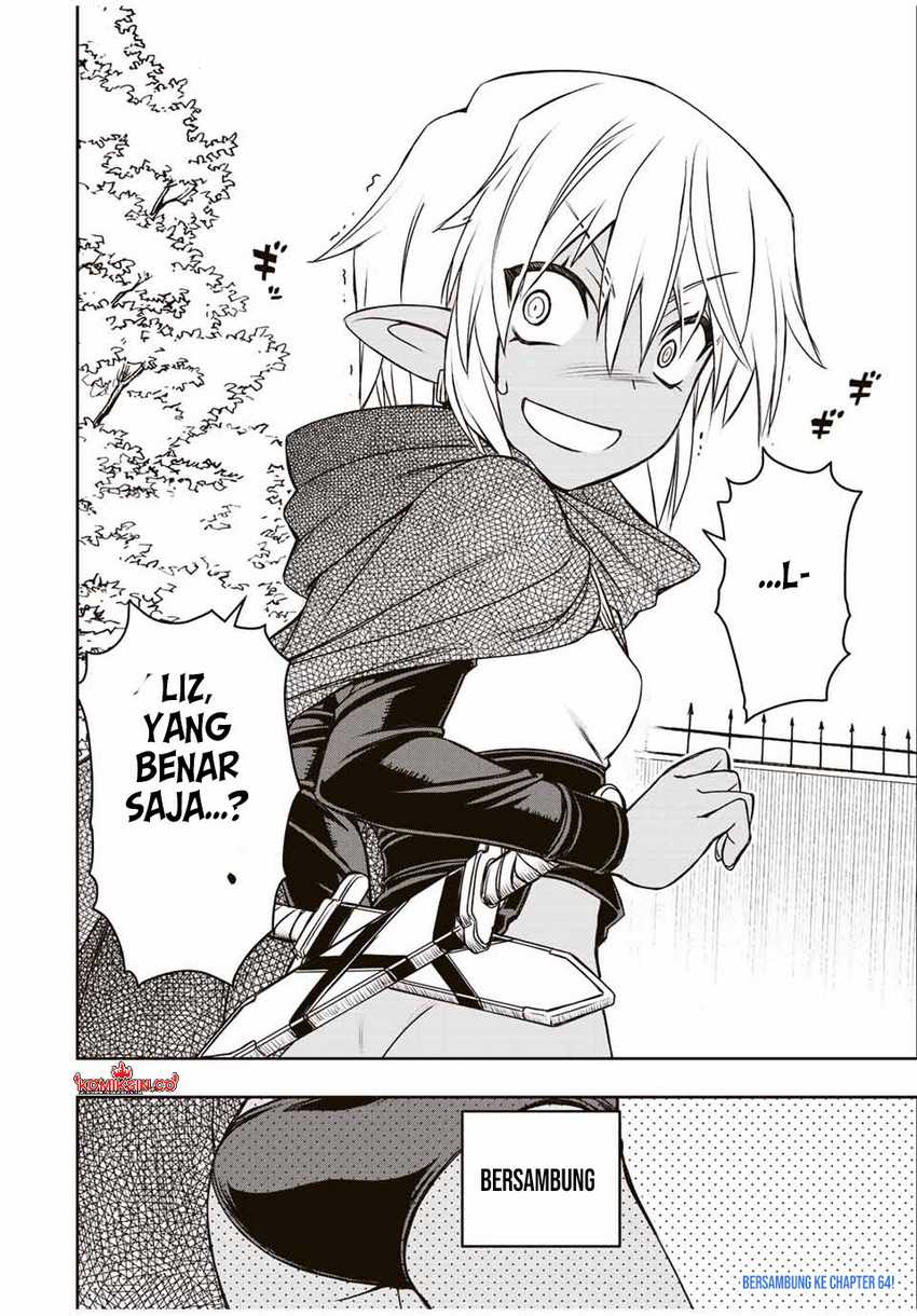 Dame Skill [Auto Mode] ga Kakuseishimashita ~Are, Guild no Scout-san, Ore wo “Iranai”-tte Itte Masendeshita?~ Chapter 63 - halaman 19