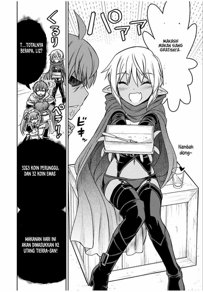 Dame Skill [Auto Mode] ga Kakuseishimashita ~Are, Guild no Scout-san, Ore wo “Iranai”-tte Itte Masendeshita?~ Chapter 63 - halaman 5