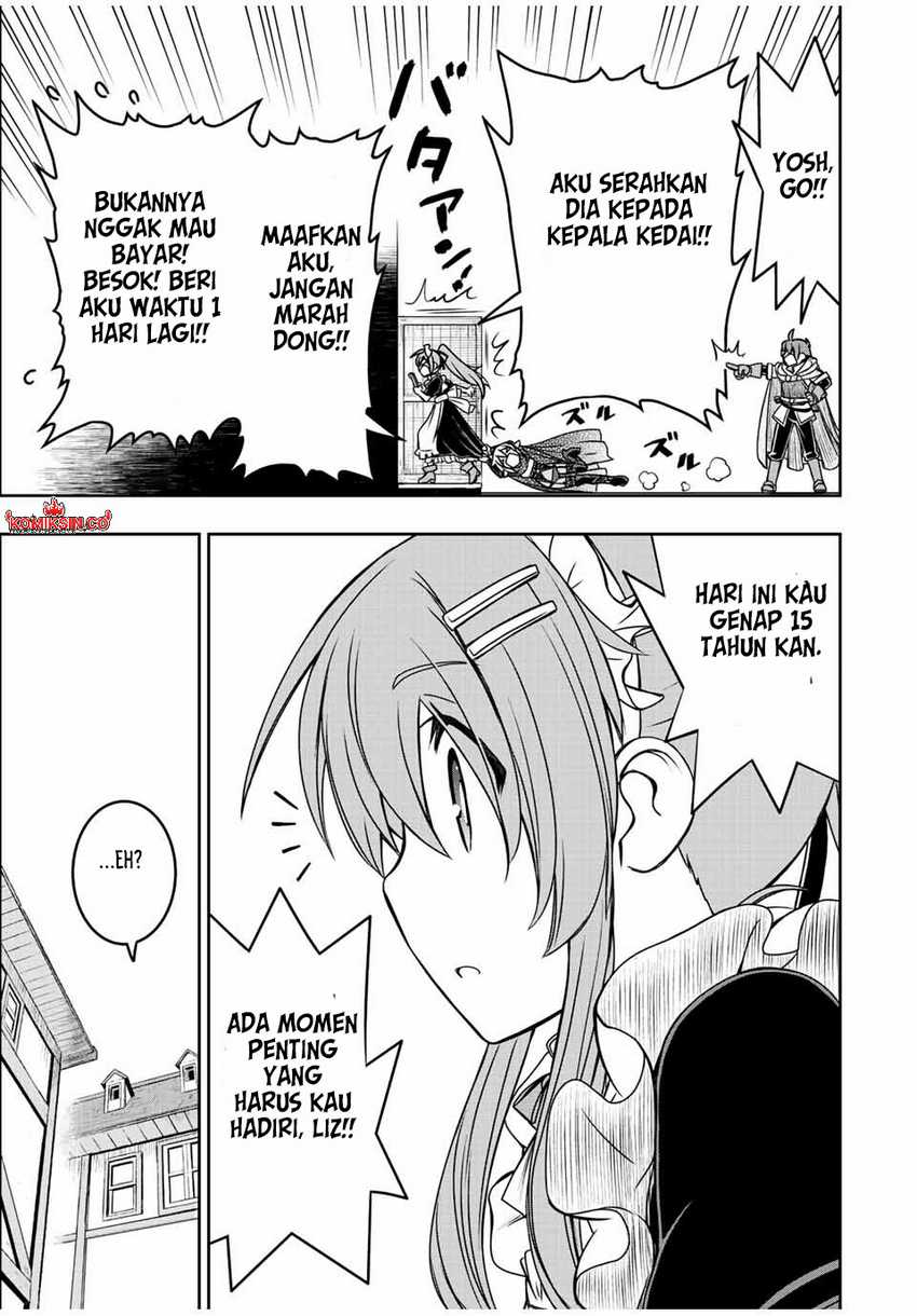Dame Skill [Auto Mode] ga Kakuseishimashita ~Are, Guild no Scout-san, Ore wo “Iranai”-tte Itte Masendeshita?~ Chapter 63 - halaman 6
