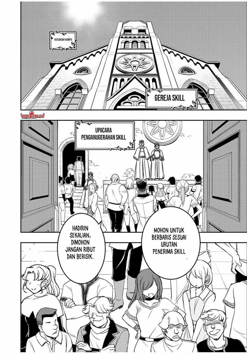 Dame Skill [Auto Mode] ga Kakuseishimashita ~Are, Guild no Scout-san, Ore wo “Iranai”-tte Itte Masendeshita?~ Chapter 63 - halaman 7