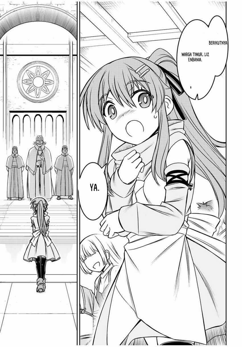 Dame Skill [Auto Mode] ga Kakuseishimashita ~Are, Guild no Scout-san, Ore wo “Iranai”-tte Itte Masendeshita?~ Chapter 63 - halaman 8