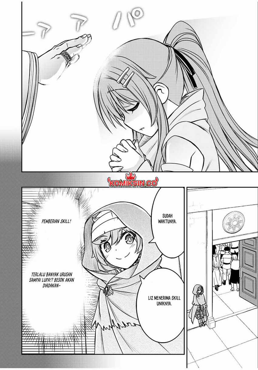 Dame Skill [Auto Mode] ga Kakuseishimashita ~Are, Guild no Scout-san, Ore wo “Iranai”-tte Itte Masendeshita?~ Chapter 63 - halaman 9