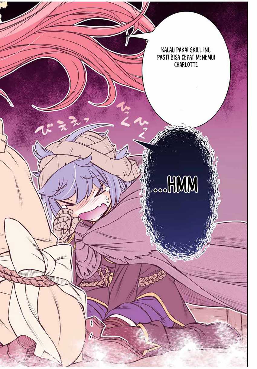 Dame Skill [Auto Mode] ga Kakuseishimashita ~Are, Guild no Scout-san, Ore wo “Iranai”-tte Itte Masendeshita?~ Chapter 64 - halaman 15
