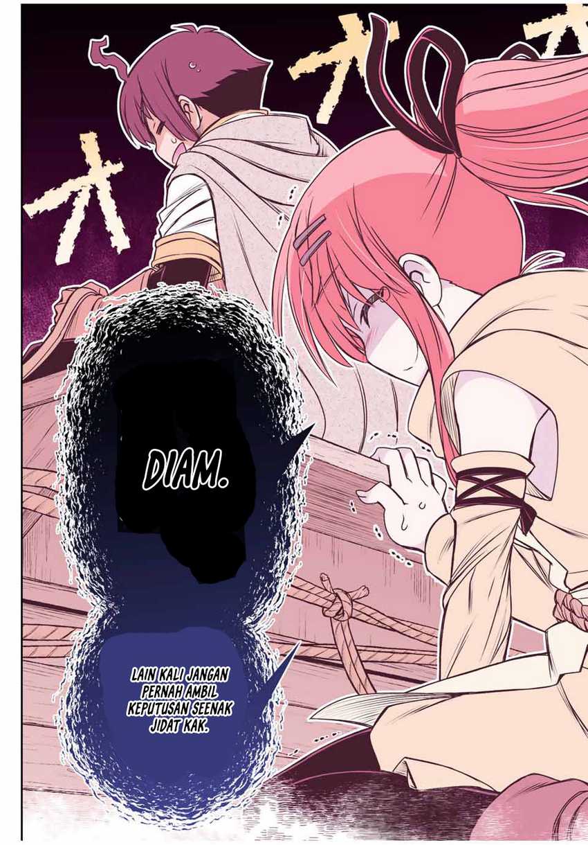 Dame Skill [Auto Mode] ga Kakuseishimashita ~Are, Guild no Scout-san, Ore wo “Iranai”-tte Itte Masendeshita?~ Chapter 64 - halaman 16