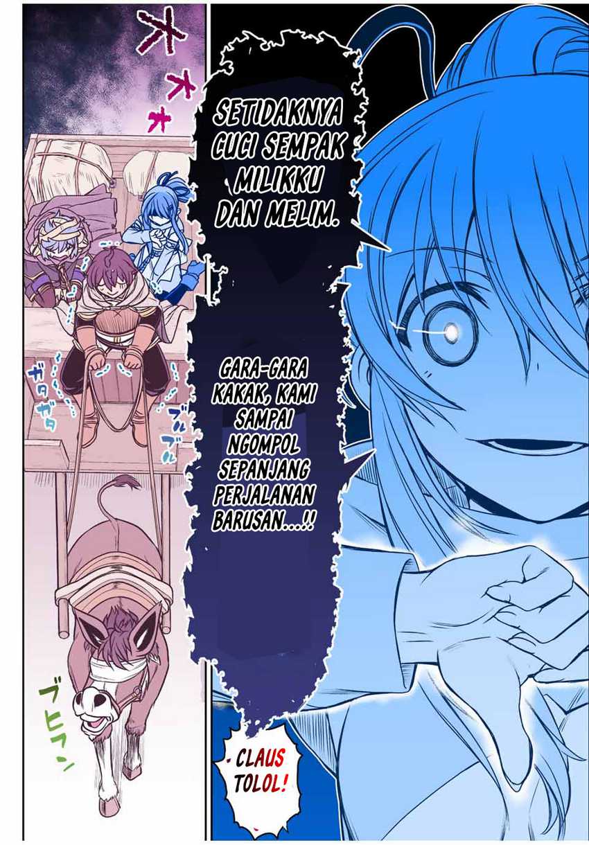 Dame Skill [Auto Mode] ga Kakuseishimashita ~Are, Guild no Scout-san, Ore wo “Iranai”-tte Itte Masendeshita?~ Chapter 64 - halaman 17