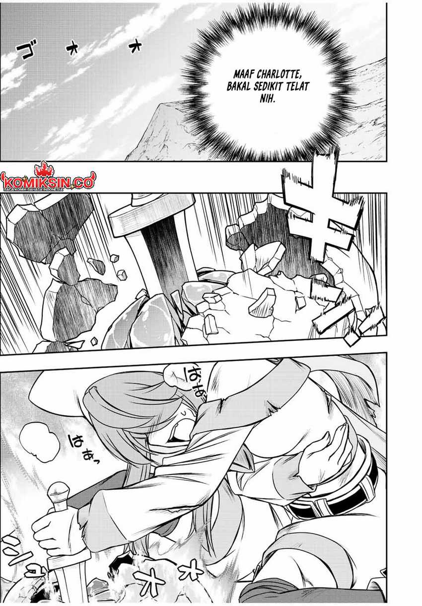 Dame Skill [Auto Mode] ga Kakuseishimashita ~Are, Guild no Scout-san, Ore wo “Iranai”-tte Itte Masendeshita?~ Chapter 64 - halaman 18