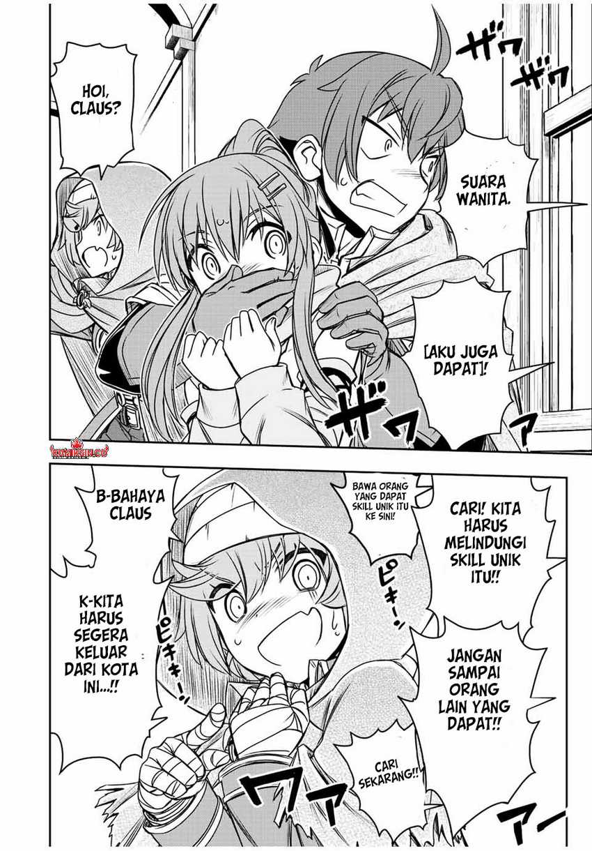 Dame Skill [Auto Mode] ga Kakuseishimashita ~Are, Guild no Scout-san, Ore wo “Iranai”-tte Itte Masendeshita?~ Chapter 64 - halaman 3