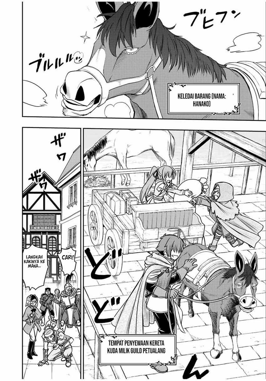 Dame Skill [Auto Mode] ga Kakuseishimashita ~Are, Guild no Scout-san, Ore wo “Iranai”-tte Itte Masendeshita?~ Chapter 64 - halaman 5