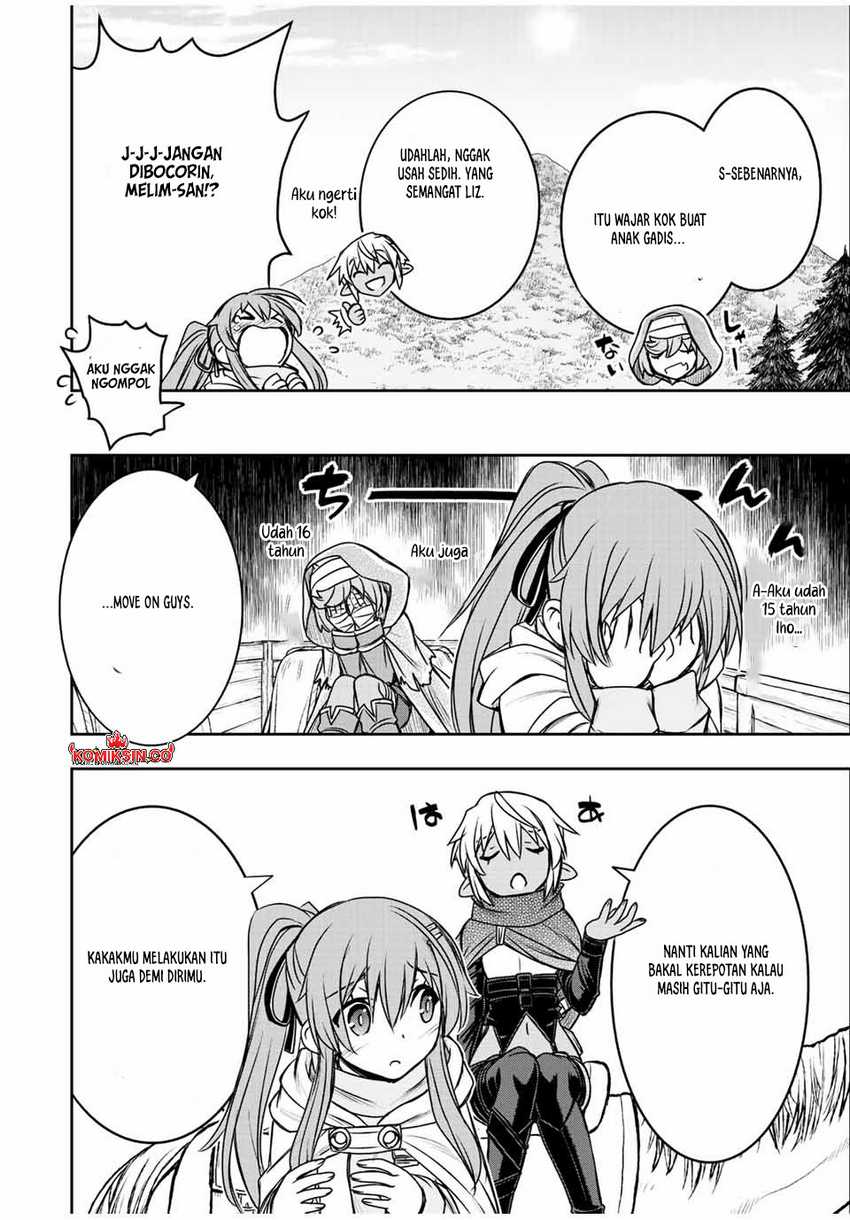 Dame Skill [Auto Mode] ga Kakuseishimashita ~Are, Guild no Scout-san, Ore wo “Iranai”-tte Itte Masendeshita?~ Chapter 65 - halaman 11