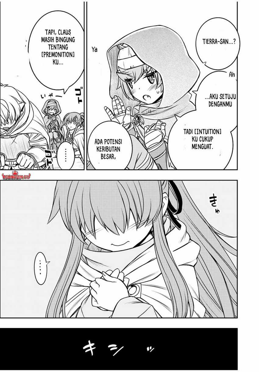 Dame Skill [Auto Mode] ga Kakuseishimashita ~Are, Guild no Scout-san, Ore wo “Iranai”-tte Itte Masendeshita?~ Chapter 65 - halaman 12