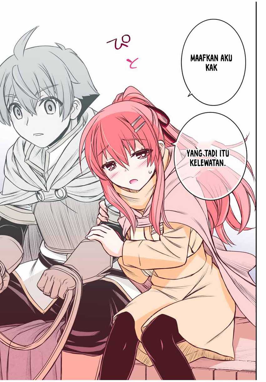 Dame Skill [Auto Mode] ga Kakuseishimashita ~Are, Guild no Scout-san, Ore wo “Iranai”-tte Itte Masendeshita?~ Chapter 65 - halaman 13