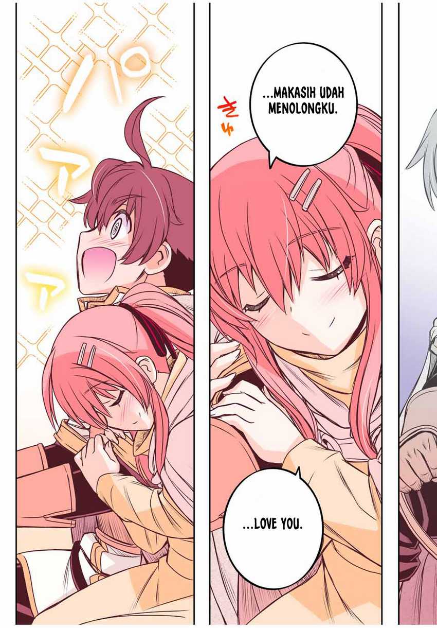 Dame Skill [Auto Mode] ga Kakuseishimashita ~Are, Guild no Scout-san, Ore wo “Iranai”-tte Itte Masendeshita?~ Chapter 65 - halaman 14