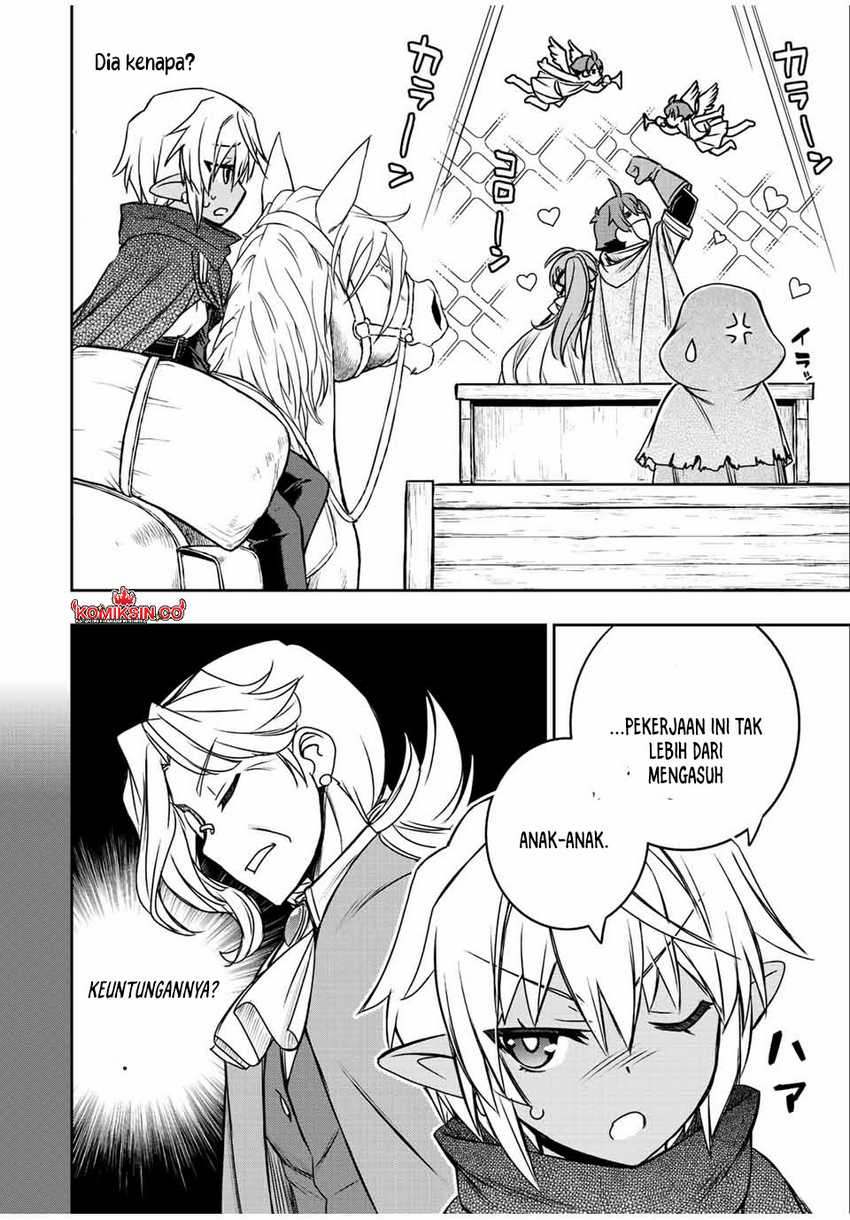 Dame Skill [Auto Mode] ga Kakuseishimashita ~Are, Guild no Scout-san, Ore wo “Iranai”-tte Itte Masendeshita?~ Chapter 65 - halaman 15
