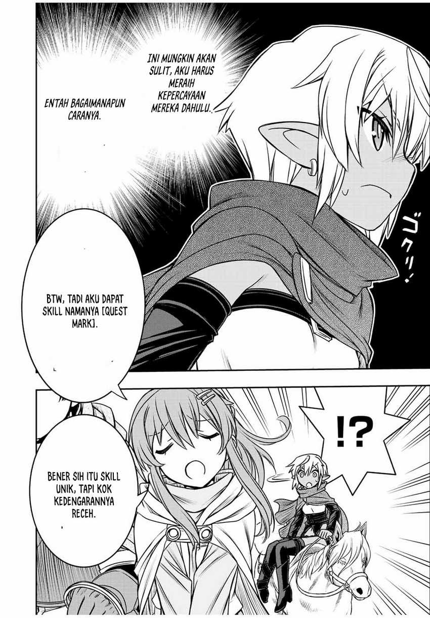 Dame Skill [Auto Mode] ga Kakuseishimashita ~Are, Guild no Scout-san, Ore wo “Iranai”-tte Itte Masendeshita?~ Chapter 65 - halaman 17