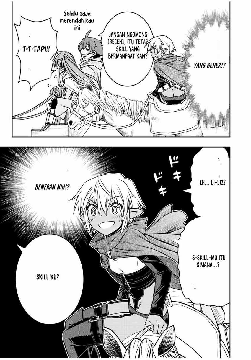 Dame Skill [Auto Mode] ga Kakuseishimashita ~Are, Guild no Scout-san, Ore wo “Iranai”-tte Itte Masendeshita?~ Chapter 65 - halaman 18