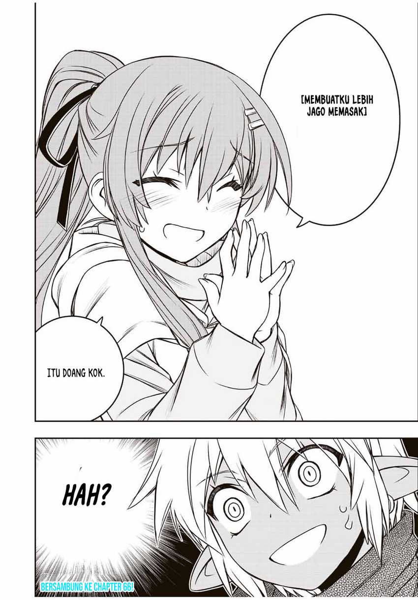 Dame Skill [Auto Mode] ga Kakuseishimashita ~Are, Guild no Scout-san, Ore wo “Iranai”-tte Itte Masendeshita?~ Chapter 65 - halaman 19