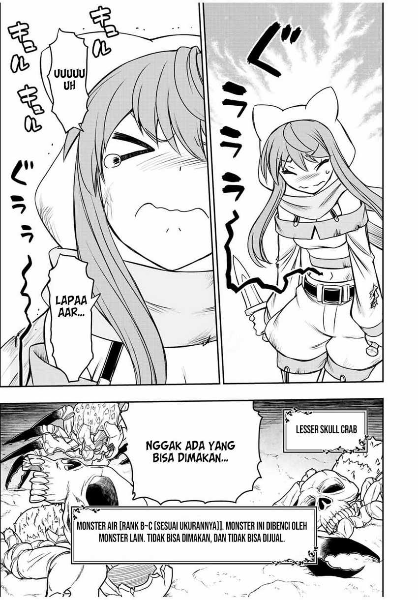 Dame Skill [Auto Mode] ga Kakuseishimashita ~Are, Guild no Scout-san, Ore wo “Iranai”-tte Itte Masendeshita?~ Chapter 65 - halaman 4