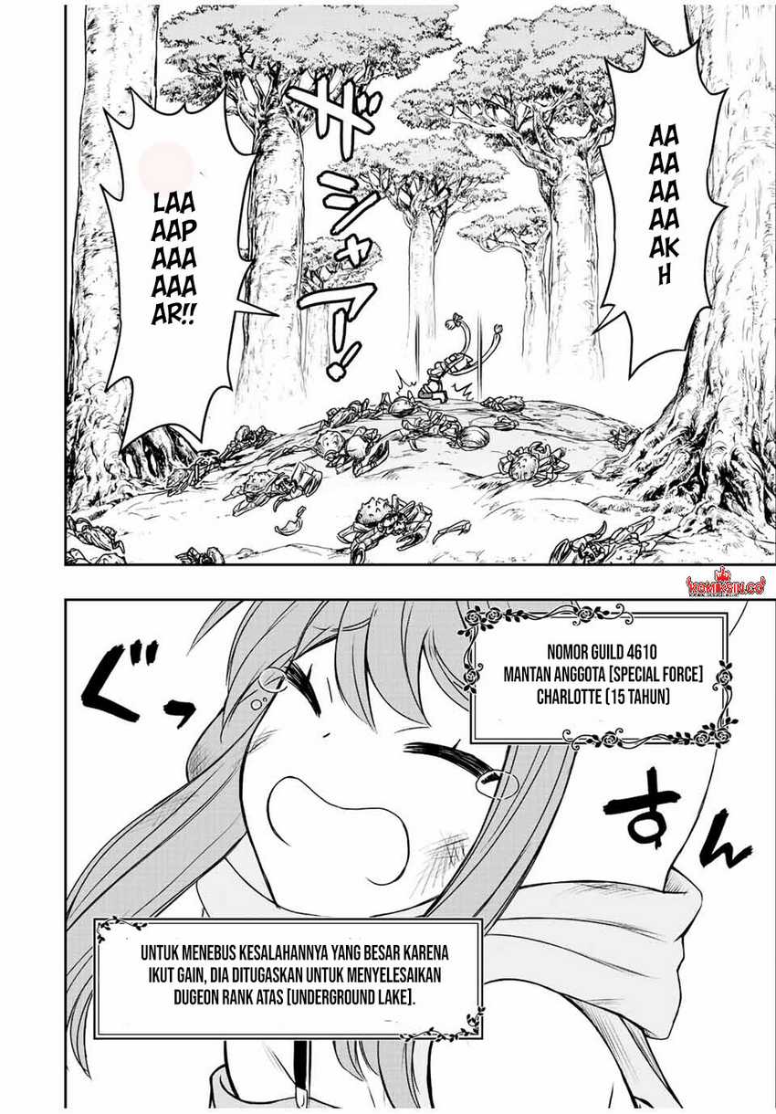 Dame Skill [Auto Mode] ga Kakuseishimashita ~Are, Guild no Scout-san, Ore wo “Iranai”-tte Itte Masendeshita?~ Chapter 65 - halaman 5