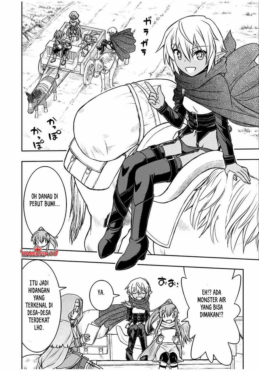 Dame Skill [Auto Mode] ga Kakuseishimashita ~Are, Guild no Scout-san, Ore wo “Iranai”-tte Itte Masendeshita?~ Chapter 65 - halaman 7