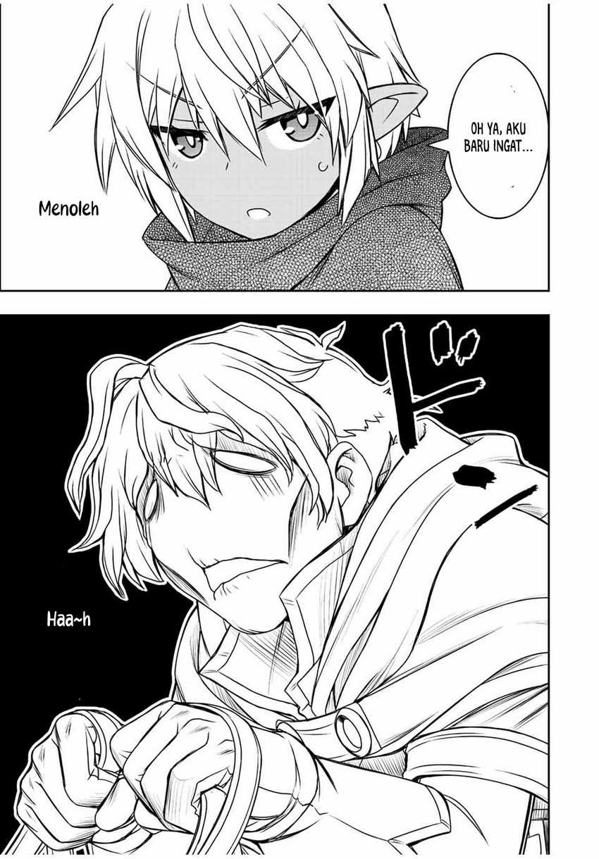 Dame Skill [Auto Mode] ga Kakuseishimashita ~Are, Guild no Scout-san, Ore wo “Iranai”-tte Itte Masendeshita?~ Chapter 65 - halaman 8