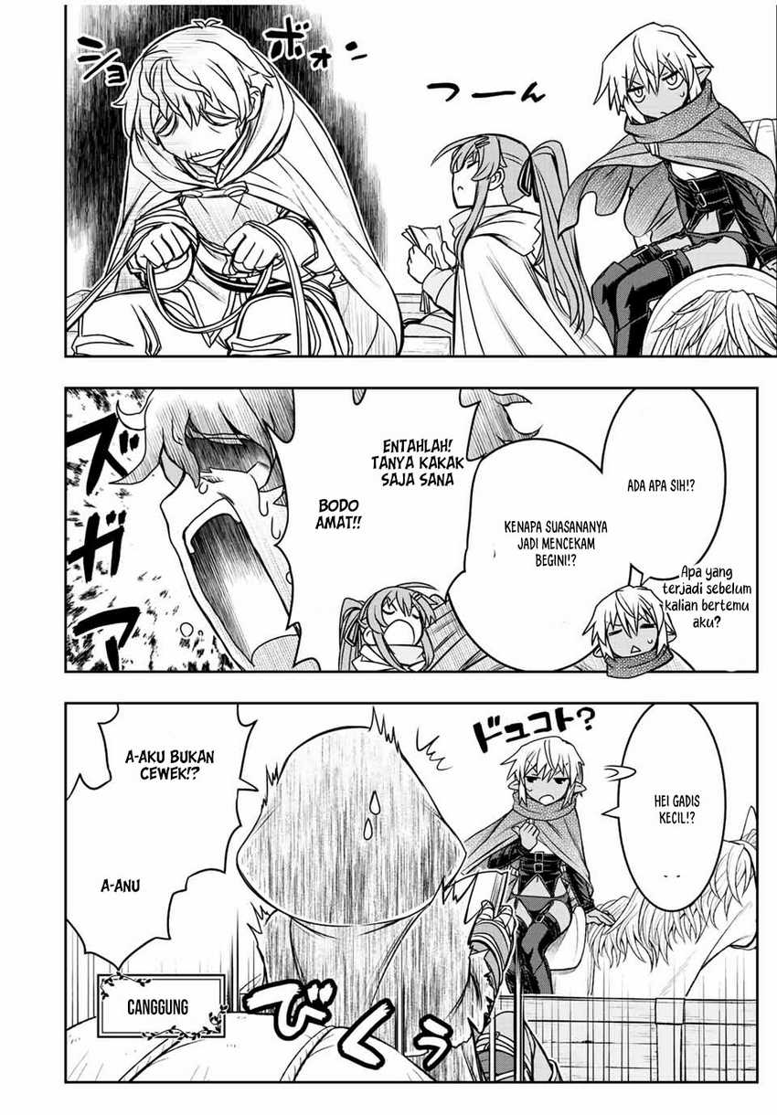 Dame Skill [Auto Mode] ga Kakuseishimashita ~Are, Guild no Scout-san, Ore wo “Iranai”-tte Itte Masendeshita?~ Chapter 65 - halaman 9