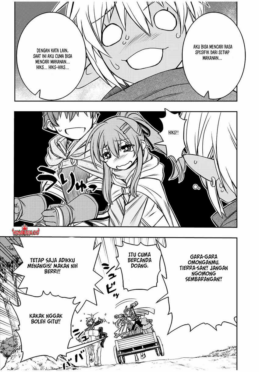 Dame Skill [Auto Mode] ga Kakuseishimashita ~Are, Guild no Scout-san, Ore wo “Iranai”-tte Itte Masendeshita?~ Chapter 66 - halaman 10