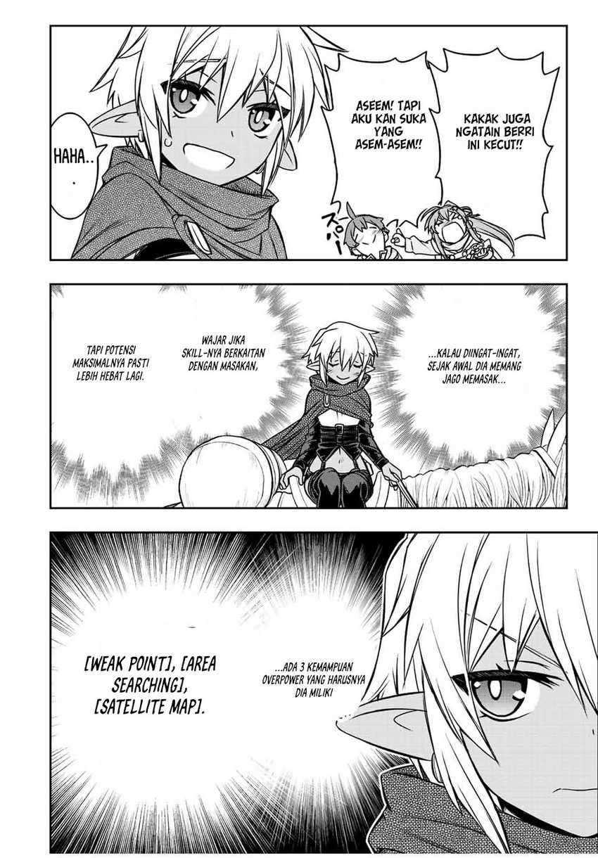 Dame Skill [Auto Mode] ga Kakuseishimashita ~Are, Guild no Scout-san, Ore wo “Iranai”-tte Itte Masendeshita?~ Chapter 66 - halaman 11