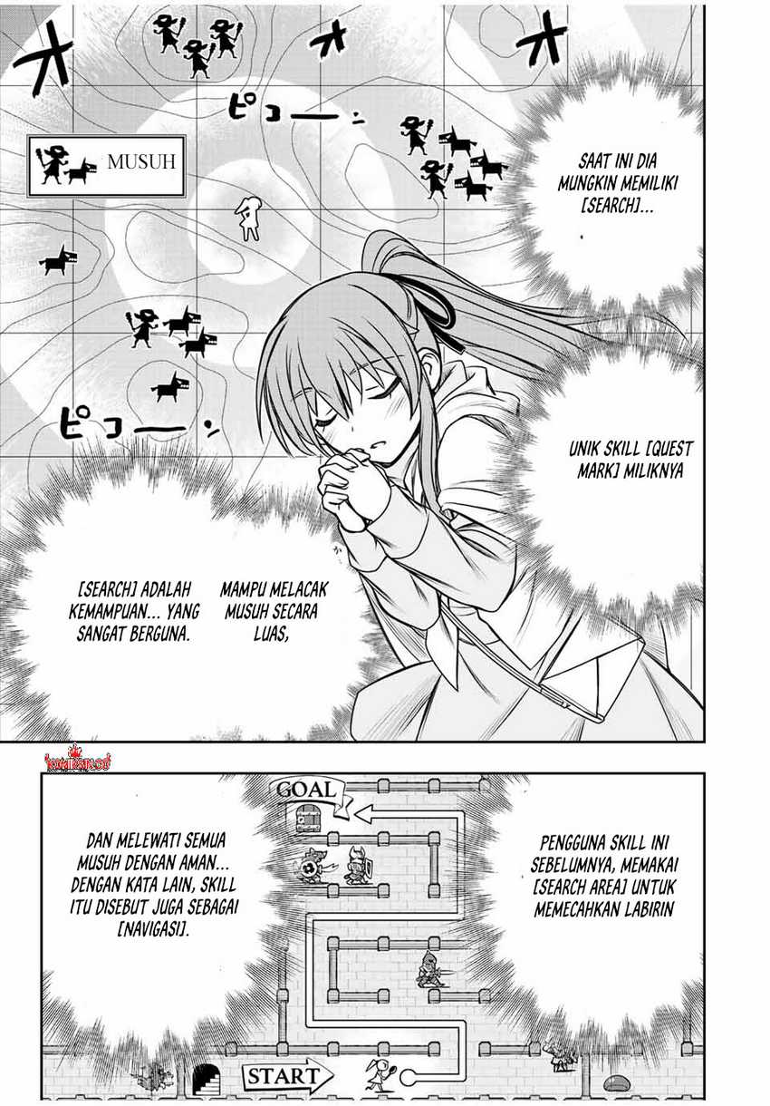 Dame Skill [Auto Mode] ga Kakuseishimashita ~Are, Guild no Scout-san, Ore wo “Iranai”-tte Itte Masendeshita?~ Chapter 66 - halaman 12