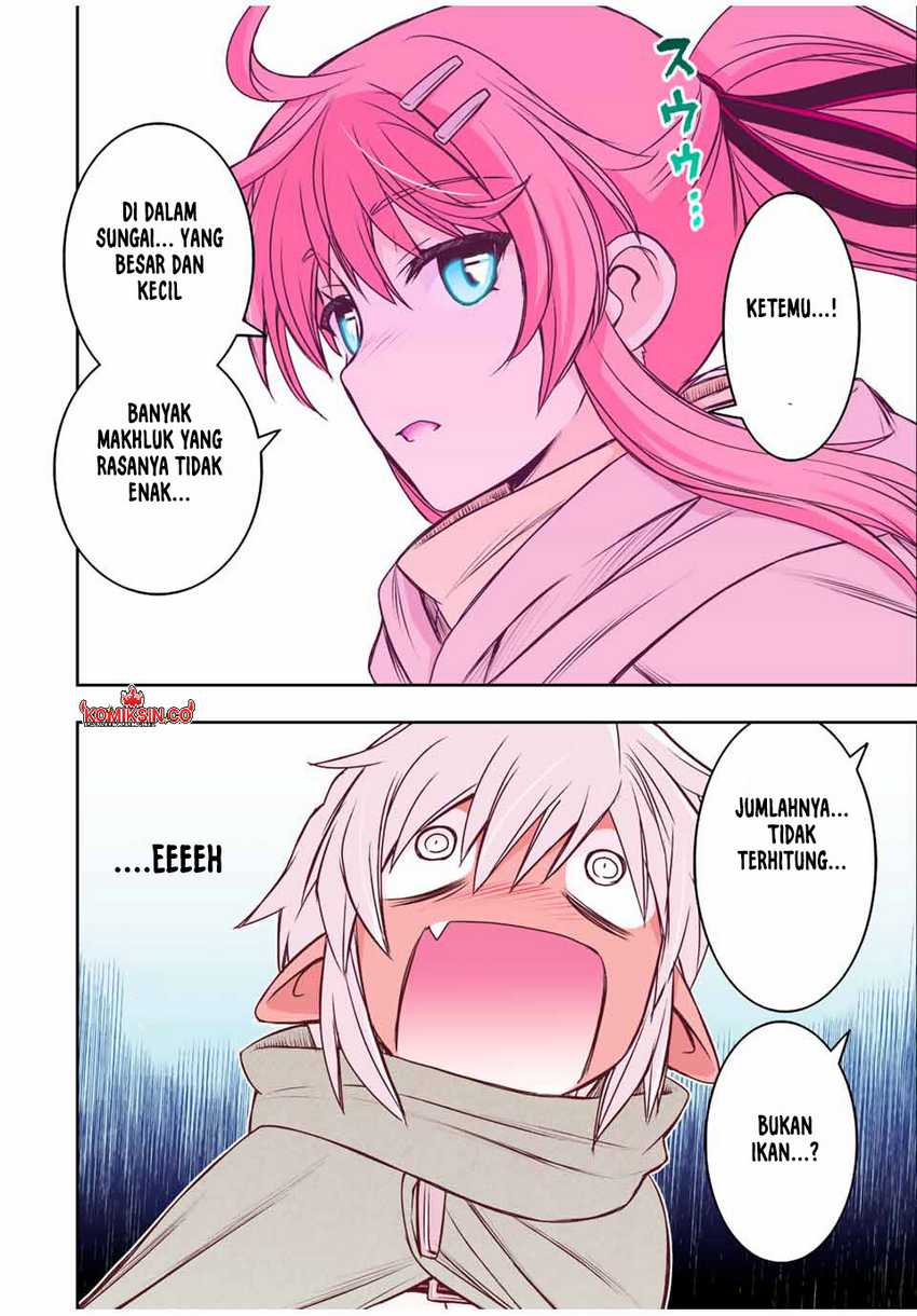Dame Skill [Auto Mode] ga Kakuseishimashita ~Are, Guild no Scout-san, Ore wo “Iranai”-tte Itte Masendeshita?~ Chapter 66 - halaman 17