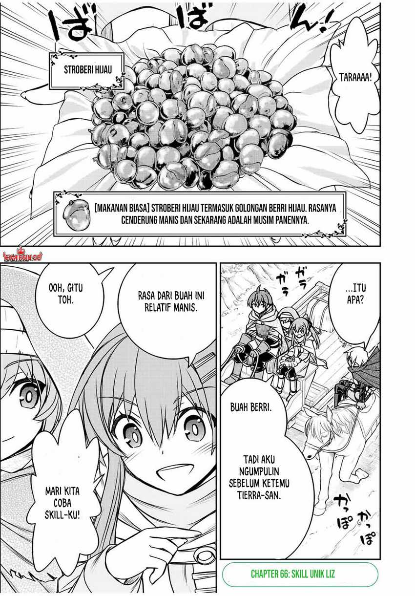 Dame Skill [Auto Mode] ga Kakuseishimashita ~Are, Guild no Scout-san, Ore wo “Iranai”-tte Itte Masendeshita?~ Chapter 66 - halaman 2