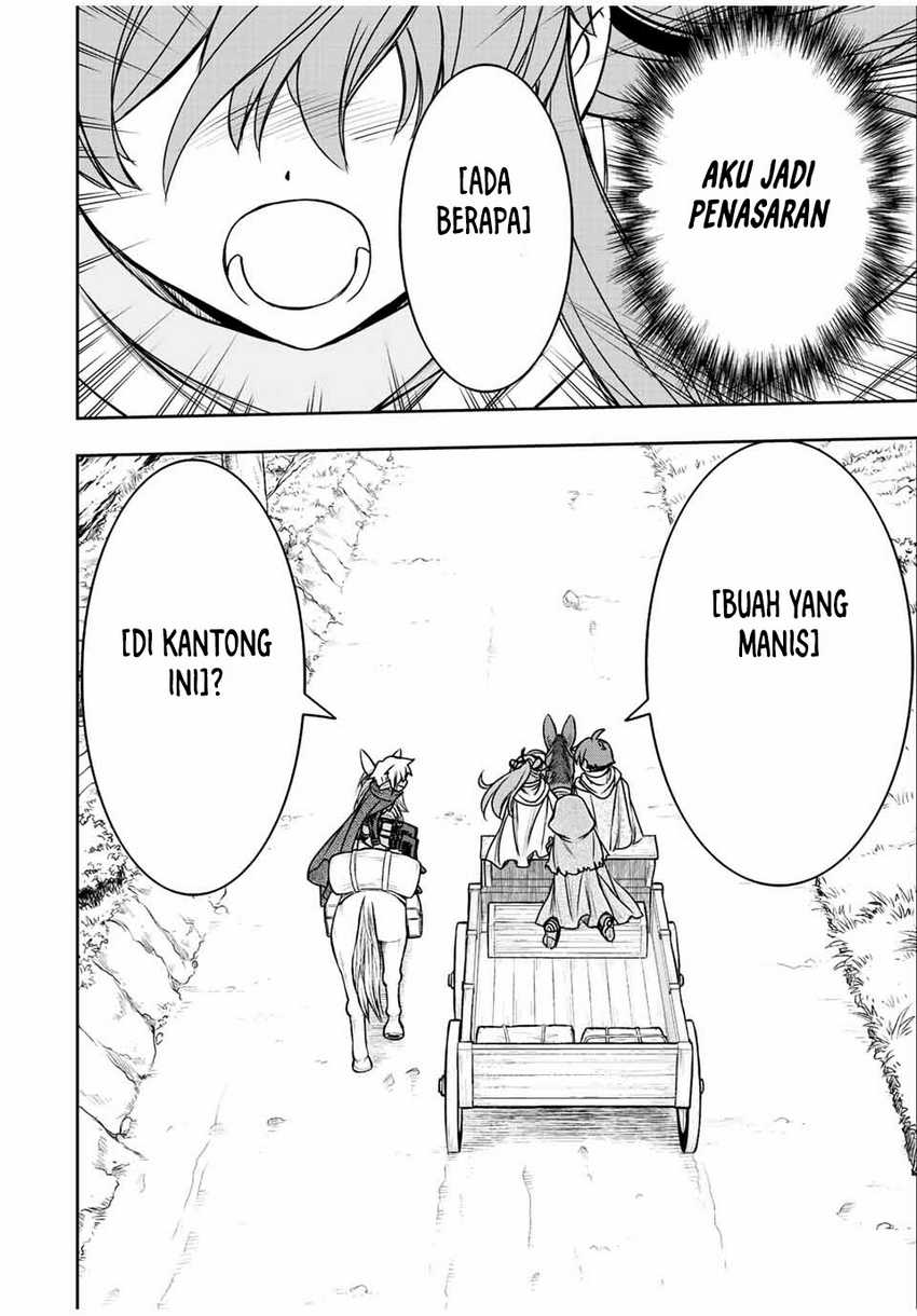 Dame Skill [Auto Mode] ga Kakuseishimashita ~Are, Guild no Scout-san, Ore wo “Iranai”-tte Itte Masendeshita?~ Chapter 66 - halaman 5