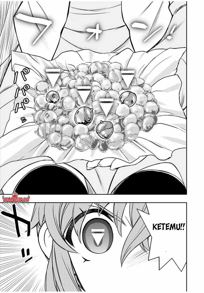 Dame Skill [Auto Mode] ga Kakuseishimashita ~Are, Guild no Scout-san, Ore wo “Iranai”-tte Itte Masendeshita?~ Chapter 66 - halaman 6