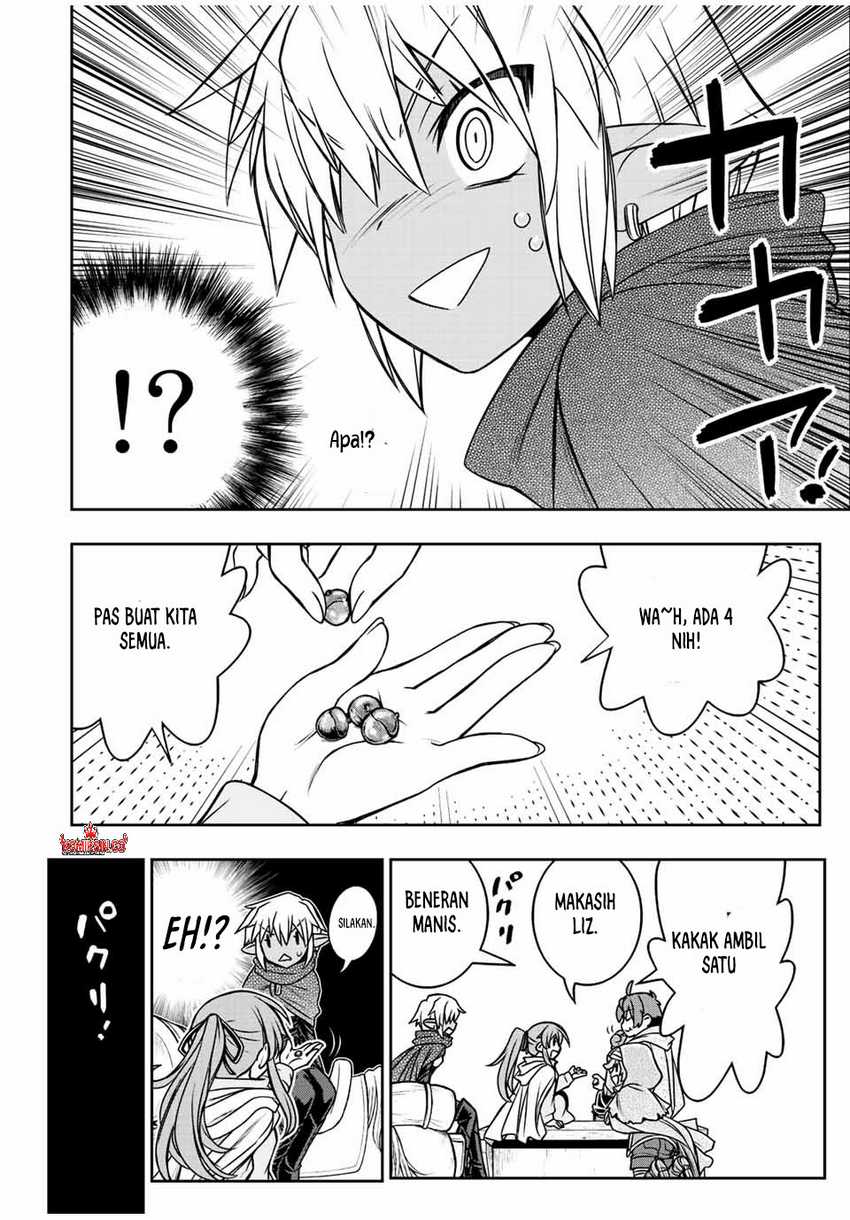 Dame Skill [Auto Mode] ga Kakuseishimashita ~Are, Guild no Scout-san, Ore wo “Iranai”-tte Itte Masendeshita?~ Chapter 66 - halaman 7