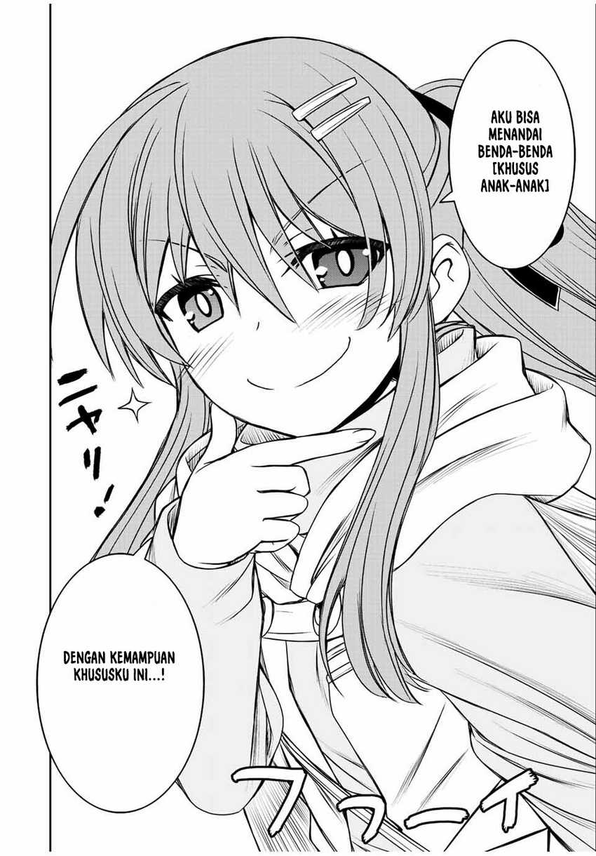 Dame Skill [Auto Mode] ga Kakuseishimashita ~Are, Guild no Scout-san, Ore wo “Iranai”-tte Itte Masendeshita?~ Chapter 66 - halaman 9