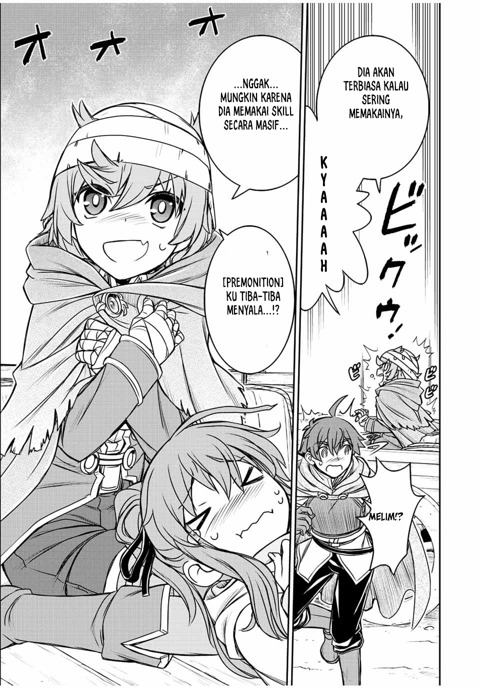 Dame Skill [Auto Mode] ga Kakuseishimashita ~Are, Guild no Scout-san, Ore wo “Iranai”-tte Itte Masendeshita?~ Chapter 67 - halaman 2