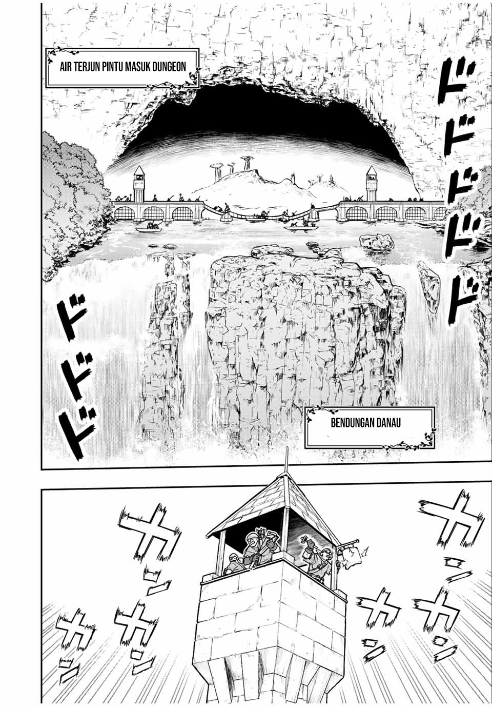 Dame Skill [Auto Mode] ga Kakuseishimashita ~Are, Guild no Scout-san, Ore wo “Iranai”-tte Itte Masendeshita?~ Chapter 67 - halaman 5