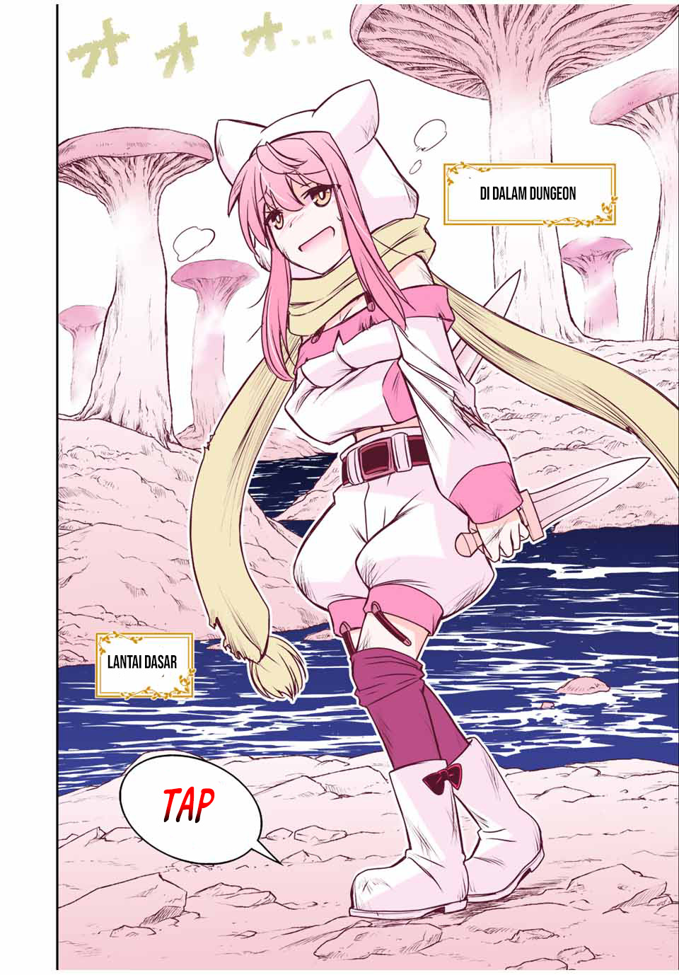 Dame Skill [Auto Mode] ga Kakuseishimashita ~Are, Guild no Scout-san, Ore wo “Iranai”-tte Itte Masendeshita?~ Chapter 67 - halaman 7