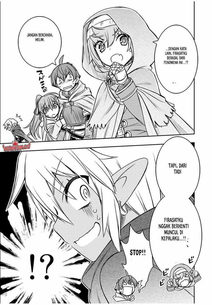 Dame Skill [Auto Mode] ga Kakuseishimashita ~Are, Guild no Scout-san, Ore wo “Iranai”-tte Itte Masendeshita?~ Chapter 68 - halaman 10