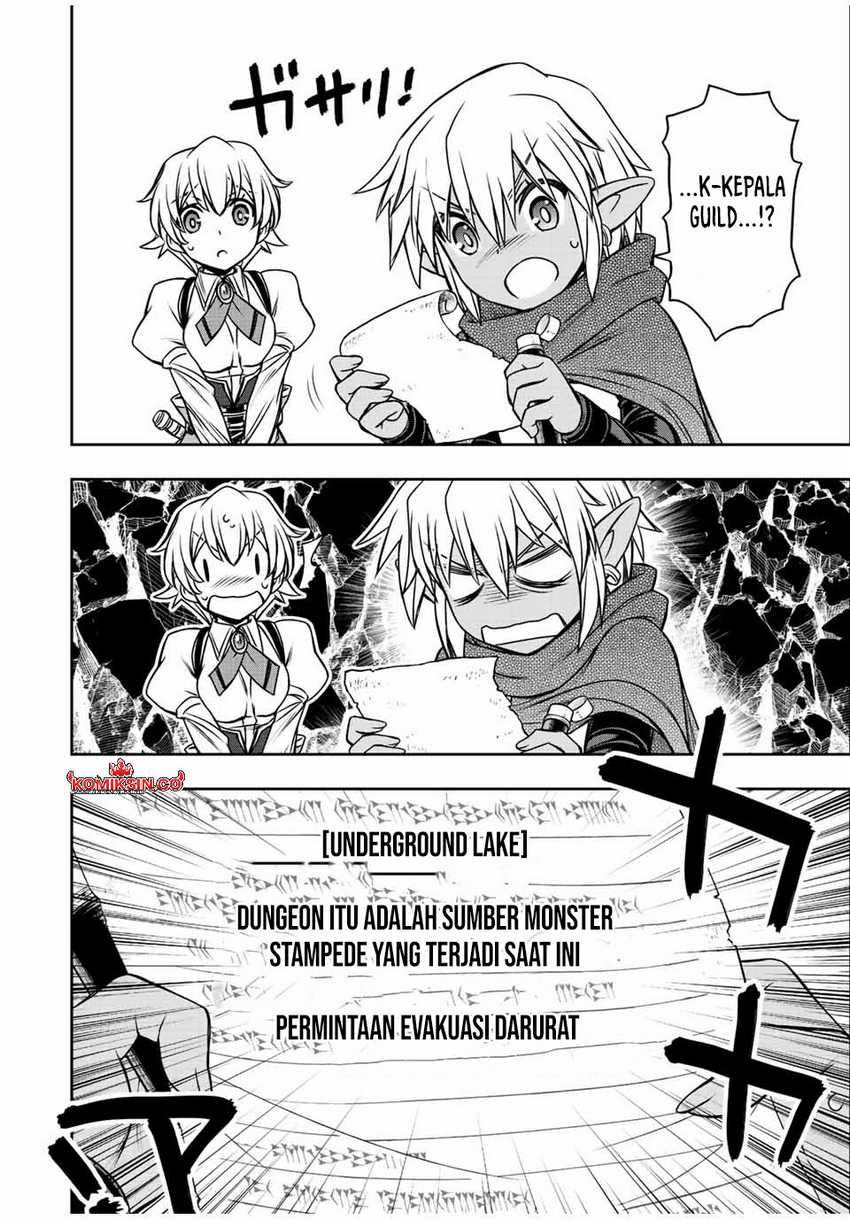 Dame Skill [Auto Mode] ga Kakuseishimashita ~Are, Guild no Scout-san, Ore wo “Iranai”-tte Itte Masendeshita?~ Chapter 68 - halaman 13