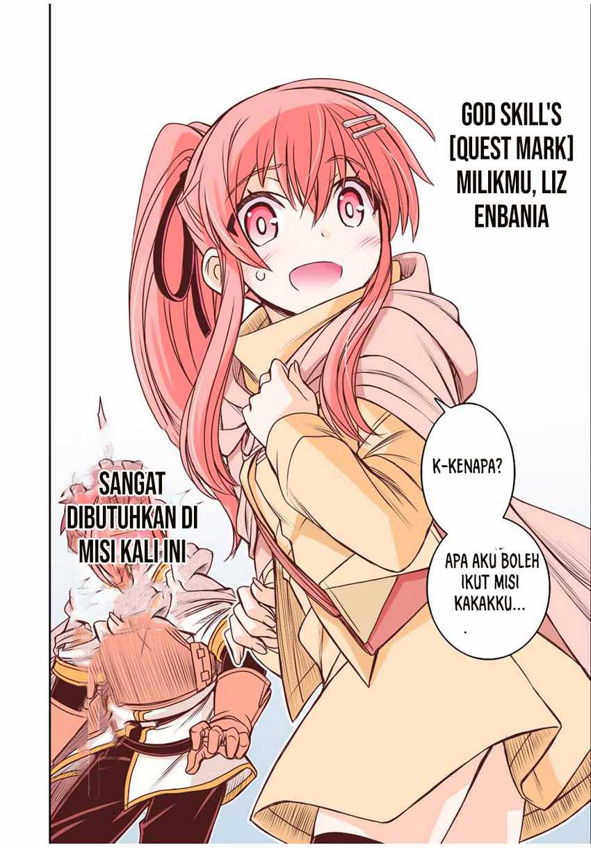 Dame Skill [Auto Mode] ga Kakuseishimashita ~Are, Guild no Scout-san, Ore wo “Iranai”-tte Itte Masendeshita?~ Chapter 68 - halaman 19