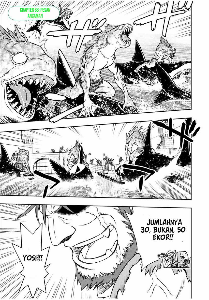 Dame Skill [Auto Mode] ga Kakuseishimashita ~Are, Guild no Scout-san, Ore wo “Iranai”-tte Itte Masendeshita?~ Chapter 68 - halaman 2