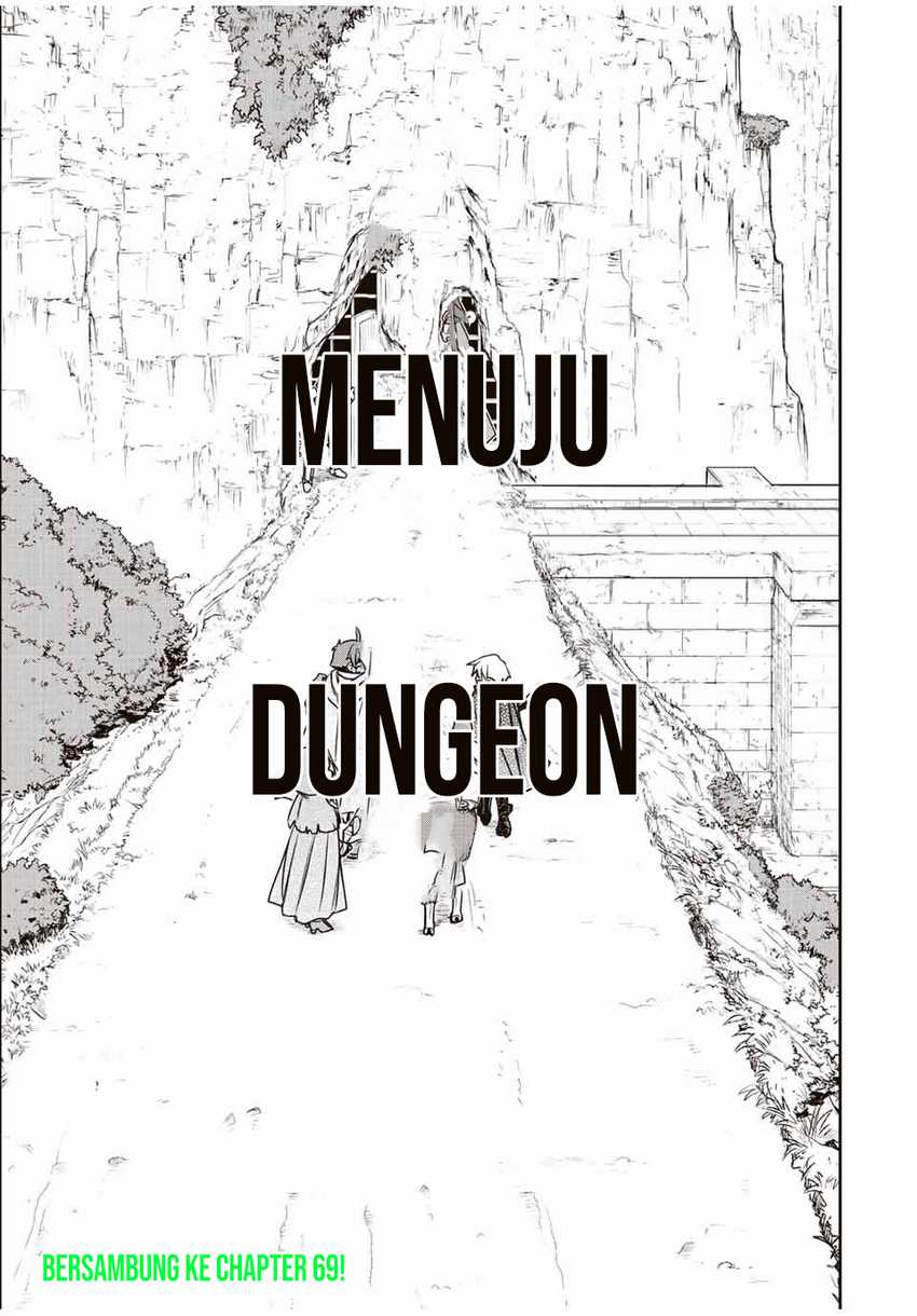Dame Skill [Auto Mode] ga Kakuseishimashita ~Are, Guild no Scout-san, Ore wo “Iranai”-tte Itte Masendeshita?~ Chapter 68 - halaman 20