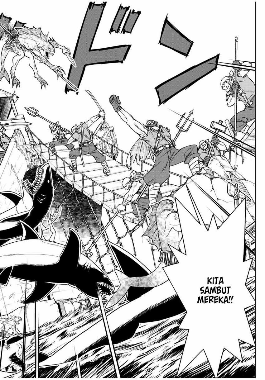 Dame Skill [Auto Mode] ga Kakuseishimashita ~Are, Guild no Scout-san, Ore wo “Iranai”-tte Itte Masendeshita?~ Chapter 68 - halaman 3